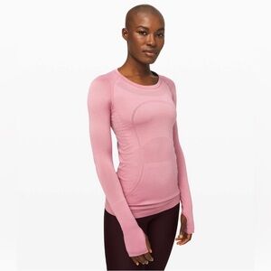 Lululemon Swiftly Tech Long Sleeve